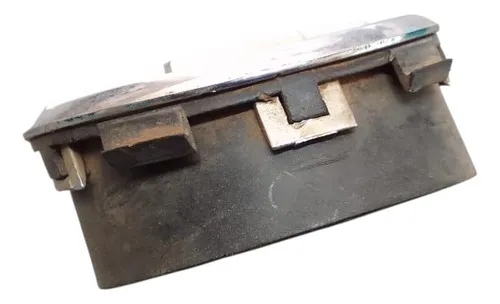 Emblema Dianteiro Gm Corsa Wind/classic 99/13 30718 Prateado