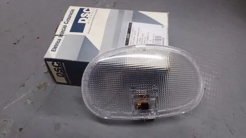 Lanterna Luz De Teto Ecosport 2003 2004 Fiesta 2004  24754