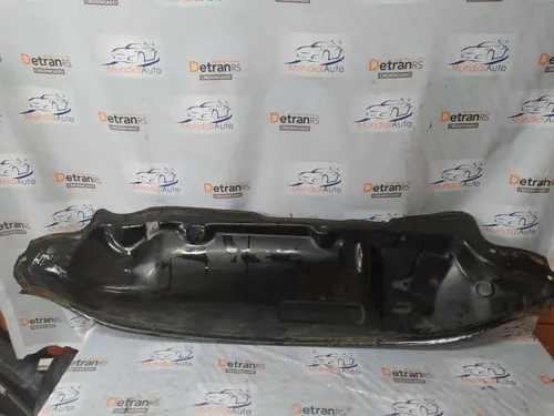 Chapa Alma Painel Vw Fox Crossfox 5z0805275   11790