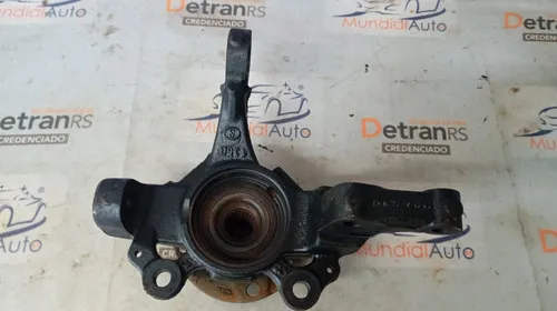 Montante Manga Eixo L E C/abs Fiat Mobi 1.0 2017/... 26738