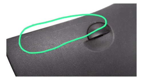 Tampa Porta Luvas Renault Sandero 08/12 30682