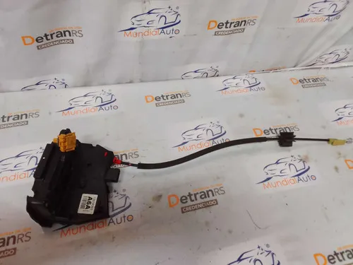 Fechadura Porta Tras Esquerda Gm Onix Prisma 13518393 13587