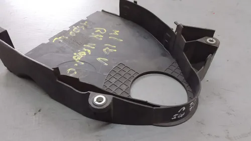 Capa Correia Dentada Inferior Gol Parati 16v 00/05 30196 - - Preto