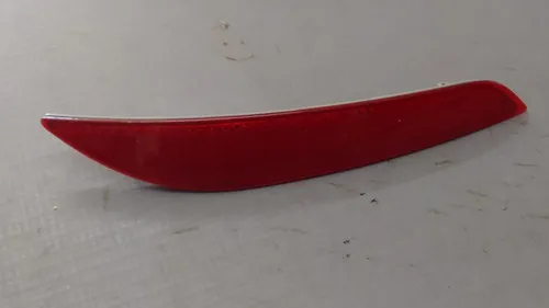 Refletor Parachoque Traseiro Direito Cruze 2018/.. 20289 Vermelho