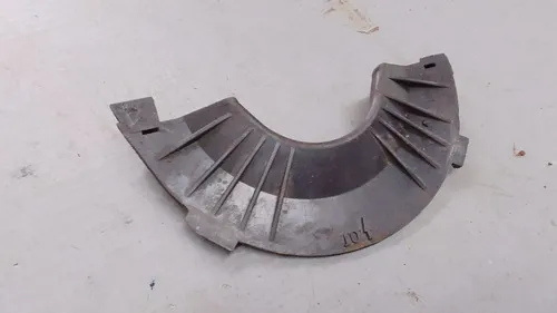 Capa Traseira Correia Dentada Golf 1.8 94/98 30184 - - Preto