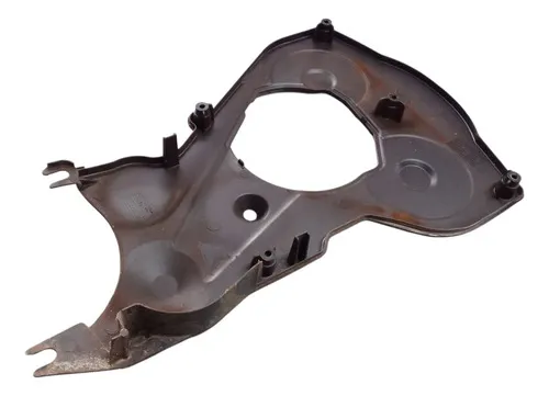 Tampa Capa Correia Dentada Peugeot 307 02/12 30681 Preto