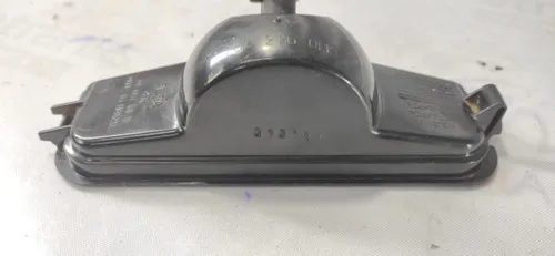 Luz De Placa Vw Gol G6 2013/16 5u0943021 15112