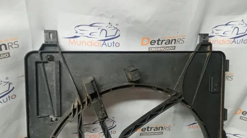 Defletor Radiador Freelander 2 07/12 Volvo X60 8240514 26775