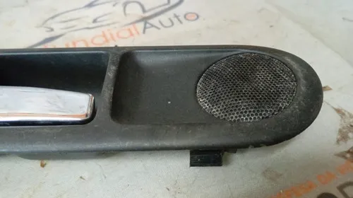 Maçaneta Int Traseira Esq Vidro Bora Golf 26927 - Traseira