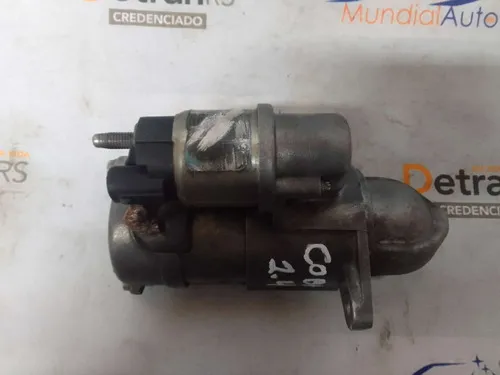Motor De Partida Gm Cobalt 1.4  11243