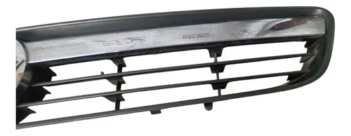 Grade Diant Corsa Montana Cromado 04/ 93356285 27209 Preto/cromado Ambos Lados