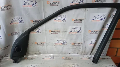 Acabamento Interno Arco Porta D D Freelander 2 2007/12 26718 Preto