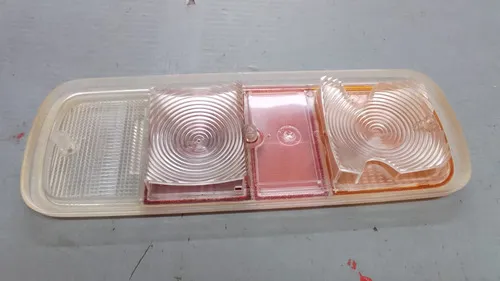 Lente Lanterna Traseira Kombi 76/97 30325 Tricolor