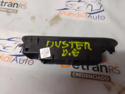 Moldura Comando Vidro Elétrico Renault Duster 20351