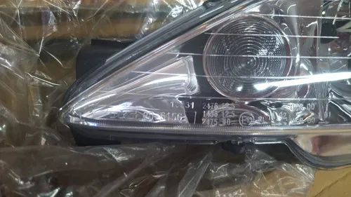 Farol Peugeot 206 04 /07  Duplo Elet. Esq Tyc 29196-05214