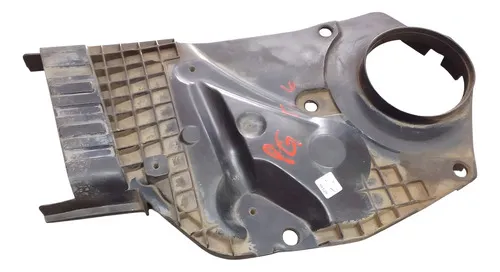 Capa Inferior Correia Dentada Peugeot 206 8v 99/08 30128 Preto