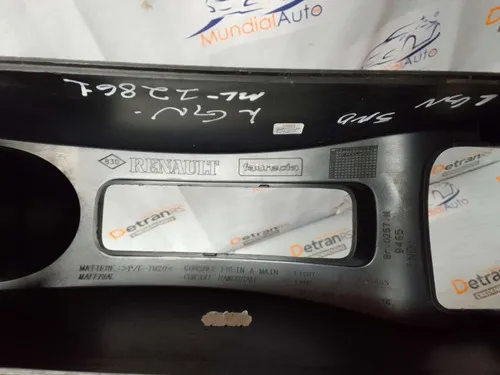 Console Central Logan Sandero Duster 8200606465 12861 Ad07b