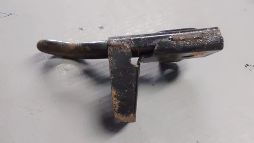 Gancho Engate Reboque Renault Duster  25001