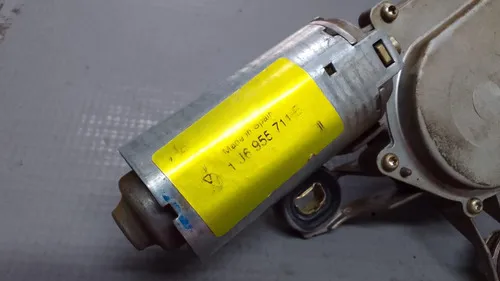 Motor Limpador Traseiro Volkswagen Golf 1999 A 2006    24228
