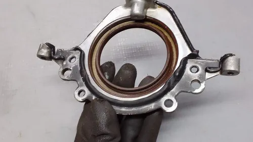 Flange Retentor Motor Renault Kwid 1.0 2018... 25098