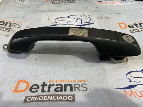 Maçaneta Externa Dianteira Esquerda Fiesta 18020