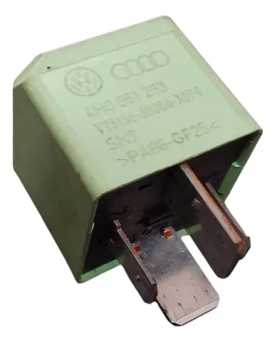 Relé Auxiliar Amarok Fox Up Gol Tiguan 2011/... 30524