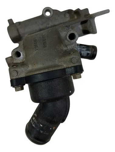 Carcaça  Válvula Termostática Renault Sandero 493155 26571