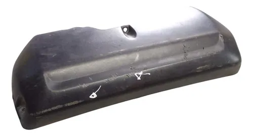 Moldura Tampa Limpador Traseiro Uno 04/14 30629 Preto