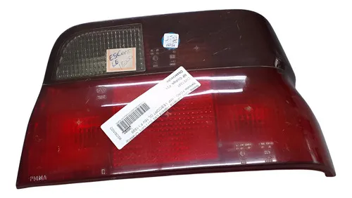 Lanterna Traseira Esquerda Fumê Escort 93/99 C/avaria 24724