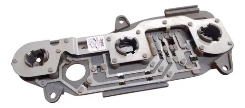 Circuito Lanterna Ld Traseira 04/10 Palio Weekend 30492 Direito/passageiro Padrão