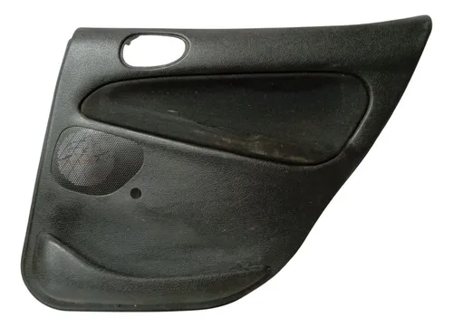 Forro Porta Traseiro Direito Peugeot 206 207 2002 / 08 26351