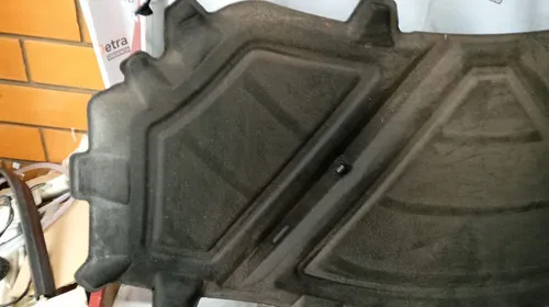 Forro Painel Corta Fogo Capo Audi Q3 2011/16 26895