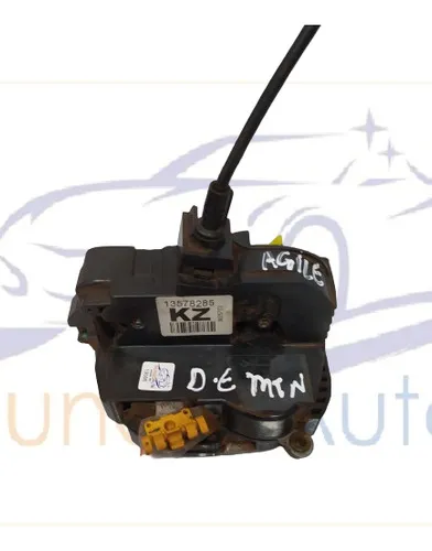 Fechadura Porta Diant Esq Gm Agile Montana 13578285 13506