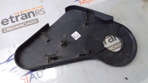 Moldura Lateral Esquerda Banco Gol G3/g4  24489
