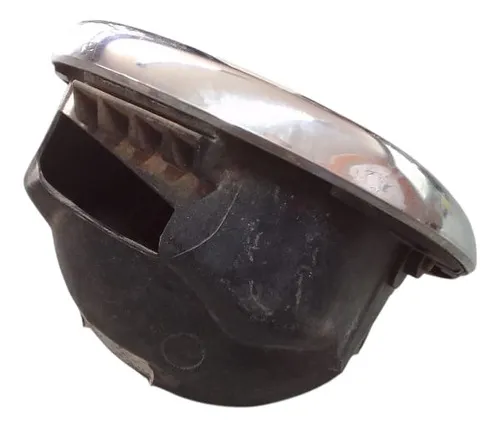 Maçaneta Emblema Tampa Traseira Fiat Strada 05/20 30706