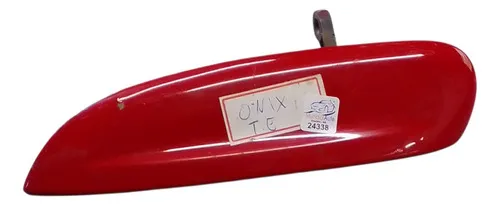 Maçaneta Traseira Esquerda Ônix Prisma Cobalt   24338