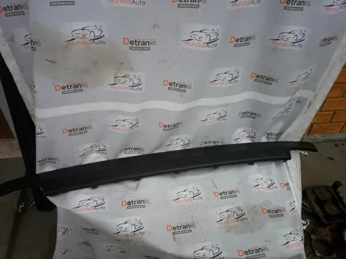 Moldura Parachoque Traseiro Peugeot 207