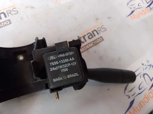 Chave De Seta Ford Ka 09/..13 7s5513350aa  13651
