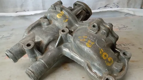 Carcaça Bomba D'agua Vw Motor 026121013 26912