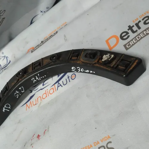 Guia Parachoque T/d Fiat Strada Endurance 2021 ..  6071