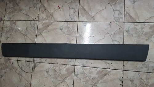 Moldura Interna Vidro Traseiro Montana 11 A 22original