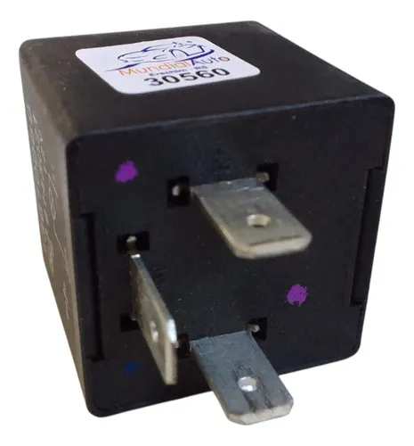 Relé Auxiliar Jac J3 1.4 2012... 30560