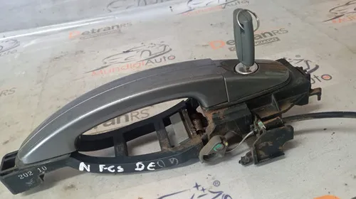 Maçaneta Externa D Esq Ford Focus 2009/13 C/ Chave 26637