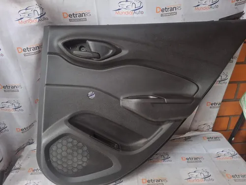 Forro Porta Chevrolet Onix Tras.dir. 52112339 29481