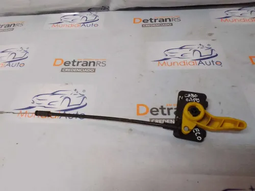 Alavanca Cabo Abertura Capô Ford Ecosport 14/..17  11833