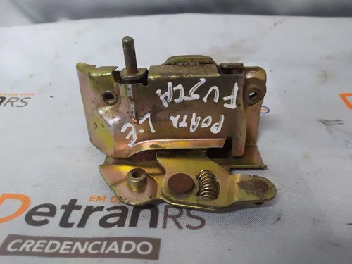 Fechadura Porta Lado Esquerdo Fusca 77/..  10934