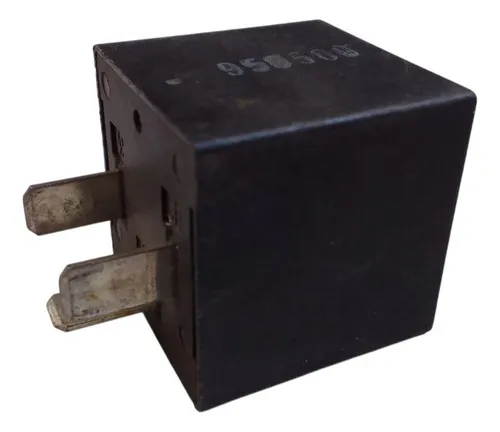 Relé Pisca Alerta Astra Corsa Vectra Ômega 1994... 30548 Preto