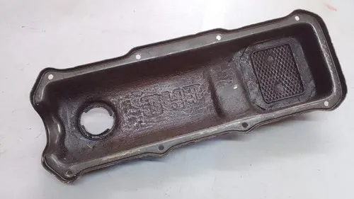 Tampa Válvulas Motor Ap 1.6 Escort Versailles 30103 Preto
