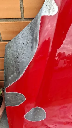 Capo Fiat Bravo 2010  Até 2016 Original Recuperado