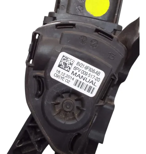 Pedal Acelerador Eletrônico Ecosport New Fiesta 13/19 30693